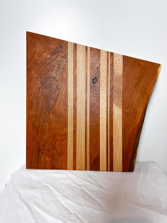 Ferarri Live Edge Cutting Board